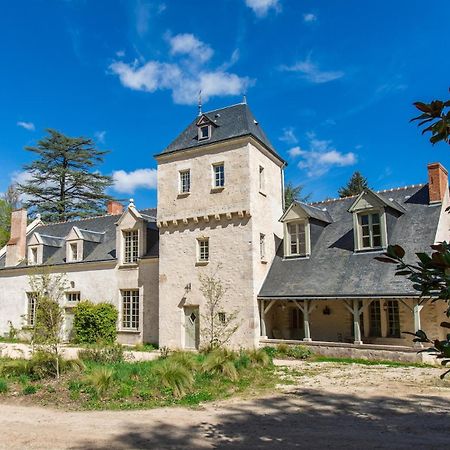 Cellettes  Chateau De Conon Gite Le Chateau מראה חיצוני תמונה